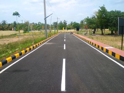 Image of 1006 Sq.ft Residential Plot / Land for sale in Siruseri, Chennai for Rs. 5533000