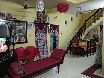 Hall Image of 1800 Sq.ft 4 BHK Independent House for sale in Vyttila Kochi for Rs. 17500000