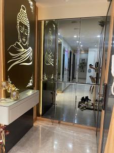 Hall Image of 2300 Sq.ft 3 BHK Apartment / Flat for sale in Transcon Flora Heights, Andheri West Mumbai for Rs. 77000000