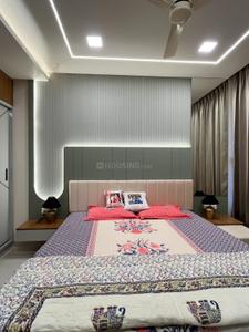 Bedroom Image of 1320 Sq.ft 3 BHK Independent House for rent in Chhani Vadodara for Rs. 35000