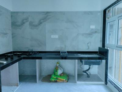 Kitchen Image of 1500 Sq.ft 3 BHK Apartment / Flat for sale in Shree Sawan Serenity, Nerul Navi Mumbai for Rs. 26500000
