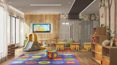 Bedroom Image of 1004 Sq.ft 2 BHK Apartment / Flat for sale in Saniket The Rising, Kiwale Pune for Rs. 7500000