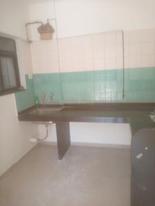 Kitchen Image of 955 Sq.ft 2 BHK Apartment / Flat for sale in Gini Sanskruti, Hadapsar Pune for Rs. 6800000