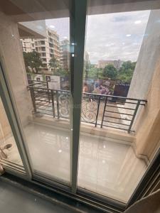 Balcony Image of 885 Sq.ft 2 BHK Apartment / Flat for sale in Shreeji Landmark, Badlapur East Badlapur for Rs. 3895000