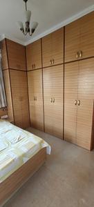 Bedroom Image of 1600 Sq.ft 3 BHK Apartment / Flat for rent in Malabar Hill Mumbai for Rs. 390000