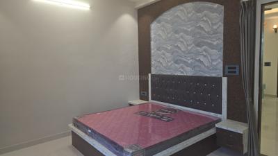 Bedroom Image of 2600 Sq.ft 3 BHK Duplex for sale in Jhotwara Jaipur for Rs. 19500000