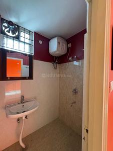 Bathroom Image of 1560 Sq.ft 3 BHK Apartment / Flat for sale in Bariatu Housing Colony Ranchi for Rs. 5700000
