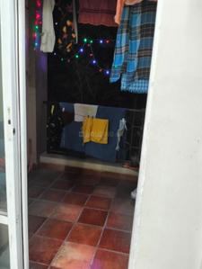 Balcony Image of 500 Sq.ft 1 BHK Apartment / Flat for sale in Nyati Evita, Lohegaon Pune for Rs. 4500000