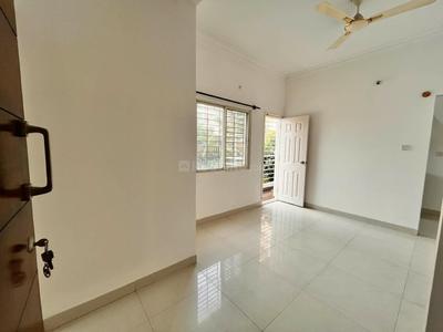 Hall Image of 600 Sq.ft 1 BHK Builder Floor for rent in Nagavara Bengaluru for Rs. 16000