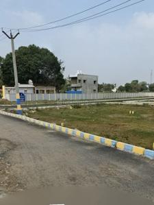 Image of 800 Sq.ft Residential Plot / Land for sale in Thirupachur, Chennai for Rs. 1440000
