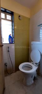 Bathroom Image of 650 Sq.ft 1 BHK Apartment / Flat for sale in Kalwa Thane for Rs. 7400000