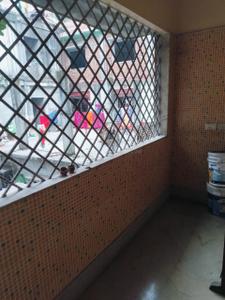 Balcony Image of 1000 Sq.ft 3 BHK Builder Floor for rent in Gurung Basti Siliguri for Rs. 25000