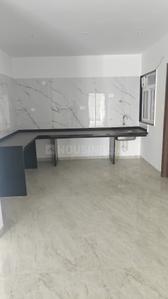 Kitchen Image of 1680 Sq.ft 3 BHK Apartment / Flat for sale in Oxy Beaumonde, Viman Nagar Pune for Rs. 25500000
