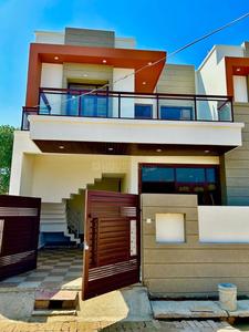 Image of 1512 Sq.ft 3 BHK Independent House for sale in Kisan Path, Lucknow for Rs. 6500000