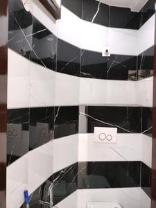Common Bathroom Two Image of 2200 Sq.ft 4 BHK Apartment / Flat for sale in CGHS Guru Apartments, Sector 6 Dwarka New Delhi for Rs. 35800000