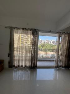 Hall Image of 1500 Sq.ft 3 BHK Apartment / Flat for rent in GK Rose Icon, Pimple Saudagar Pune for Rs. 40000