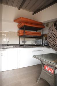Kitchen Image of 4030 Sq.ft 4.5 BHK Apartment / Flat for sale in Mohammed Wadi Pune for Rs. 40000000