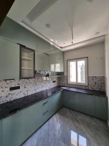 Kitchen Image of 1600 Sq.ft 3 BHK Builder Floor for rent in Canal Road Dehradun for Rs. 40000