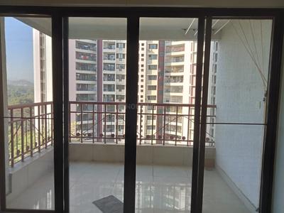 Balcony Image of 938 Sq.ft 2 BHK Apartment / Flat for sale in Nanded Madhuvanti, Nanded Pune for Rs. 9000000
