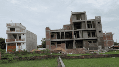 Image of 1000 Sq.ft Residential Plot / Land for sale in Vrindavan Yojana, Lucknow for Rs. 1800000