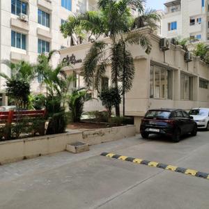 Image of 1510 Sq.ft 3 BHK Penthouse for sale in Fortune Greenfields 3, Bhayli, Vadodara for Rs. 3985000