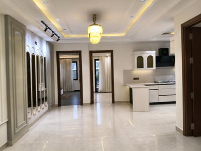 Living Room Image of 2200 Sq.ft 3 BHK Apartment / Flat for sale in Emaar MGF The Palm Drive, Sector 66 Gurgaon for Rs. 45000000