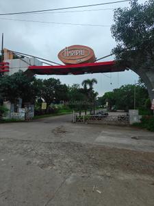Image of 1000 Sq.ft Residential Plot / Land for sale in Amrapali Modern Township, Rau, Indore for Rs. 3200000
