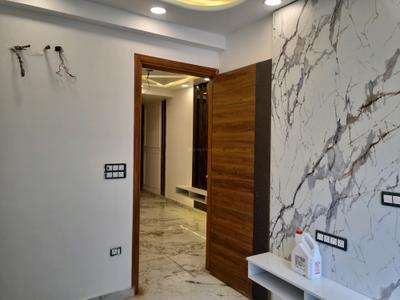 Bedroom Image of 600 Sq.ft 2 BHK Builder Floor for sale in Mahavir Enclave New Delhi for Rs. 5700000
