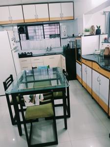 Kitchen Image of 1350 Sq.ft 3 BHK Apartment / Flat for sale in Kothrud Pune for Rs. 21000000