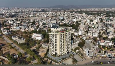 Image of 1968 Sq.ft 3 BHK Apartment / Flat for sale in Bani Park, Jaipur for Rs. 20667465