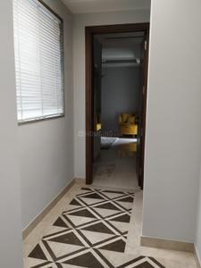 Hall Image of 1800 Sq.ft 3 BHK Builder Floor for sale in Shivalik New Delhi for Rs. 62500000