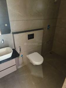 Bathroom Image of 1700 Sq.ft 4 BHK Apartment / Flat for sale in Kasper Genesis, Bhayli Vadodara for Rs. 8451000