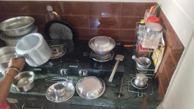 Kitchen Image of 350 Sq.ft 1 RK Apartment / Flat for sale in Sai Sagar, Ulwe Navi Mumbai for Rs. 3500000
