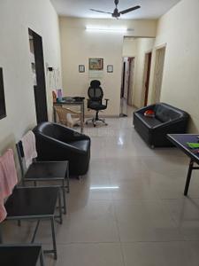 Hall Image of 916 Sq.ft 2 BHK Apartment / Flat for rent in Ruparel Orion, Chembur Mumbai for Rs. 70000