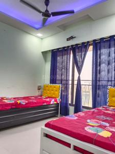 Bedroom Image of Happy Stay Room in Andheri East, Mumbai