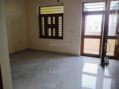 Bedroom Image of 1600 Sq.ft 3 BHK Builder Floor for rent in Gokulpura Jaipur for Rs. 15000