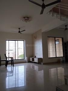Hall Image of 1260 Sq.ft 2 BHK Penthouse for rent in Samraat Dream Citi, Samta Nagar Nashik for Rs. 25000
