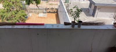 Balcony Image of 780 Sq.ft 2 BHK Apartment / Flat for sale in Heerawala Jaipur for Rs. 3500000