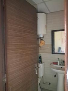 Common Bathroom Image of 425 Sq.ft 1 RK Apartment / Flat for sale in Supertech Ecociti, Sector 137 Noida for Rs. 4100000