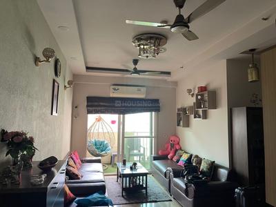 Hall Image of 1435 Sq.ft 3 BHK Apartment / Flat for sale in Mahagun Moderne, Sector 78 Noida for Rs. 21500000