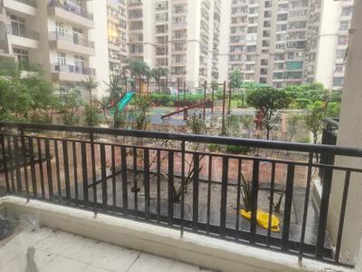 Image of 1780 Sq.ft 3 BHK Apartment / Flat for rent in Saviour Greenisle, Crossings Republik, Ghaziabad for Rs. 28000
