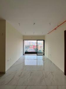 Hall Image of 1450 Sq.ft 3 BHK Apartment / Flat for rent in Raymond Invictus By GS, Thane West Thane for Rs. 85000