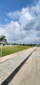 Image of 1000 Sq.ft Residential Plot / Land for sale in Shanti Exotica, Kanadiya, Indore for Rs. 7000000