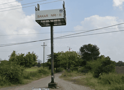 Image of 5200 Sq.ft Residential Plot / Land for sale in Sakar Sakar NRI City II, Manglia, Indore for Rs. 15000000
