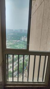 Balcony Image of 1250 Sq.ft 3 BHK Apartment / Flat for sale in Amrapali Heartbeat City IV, Sector 107 Noida for Rs. 14800000