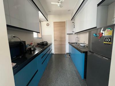 Kitchen Image of 1600 Sq.ft 3 BHK Apartment / Flat for sale in Kalpataru Jade Residences, Baner Pune for Rs. 26000000