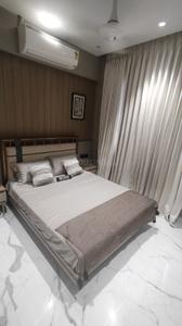 Bedroom Image of 1725 Sq.ft 3 BHK Apartment / Flat for sale in Adajan Surat for Rs. 6300000
