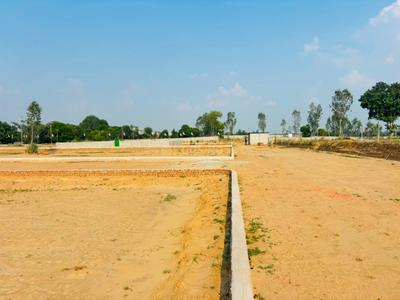 Image of 1000 Sq.ft Residential Plot / Land for sale in Gosainganj, Lucknow for Rs. 1800000