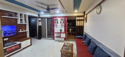 Living Room Image of 1088 Sq.ft 2 BHK Apartment / Flat for sale in Mahesh Ellanza, Vadgaon Budruk Pune for Rs. 10951000