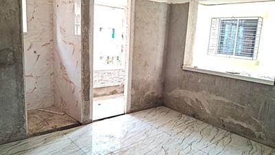 Bedroom Image of 790 Sq.ft 2 BHK Apartment / Flat for sale in Nayabad Kolkata for Rs. 3510055